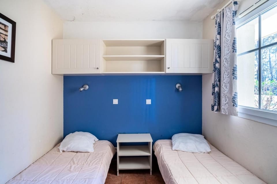 Bed, furniture