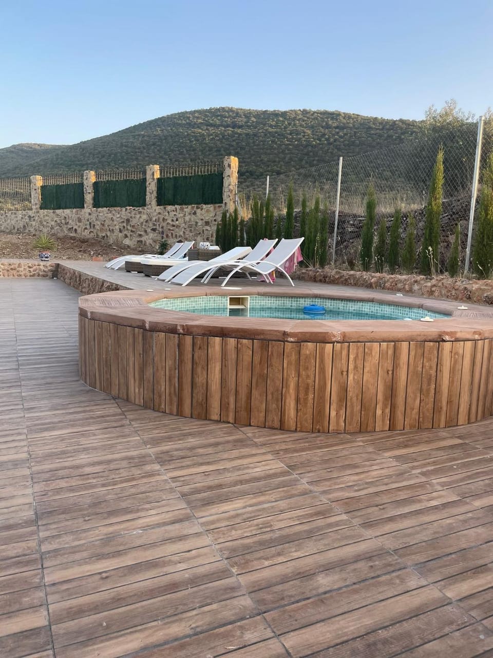 View (from property/room), Spa and wellness centre/facilities
