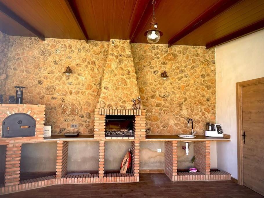 BBQ facilities