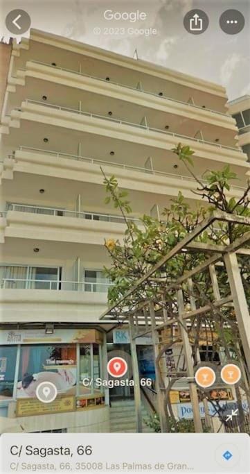 Holidays in My Barra Canteras Apartment in Las Palmas de Gran Canaria