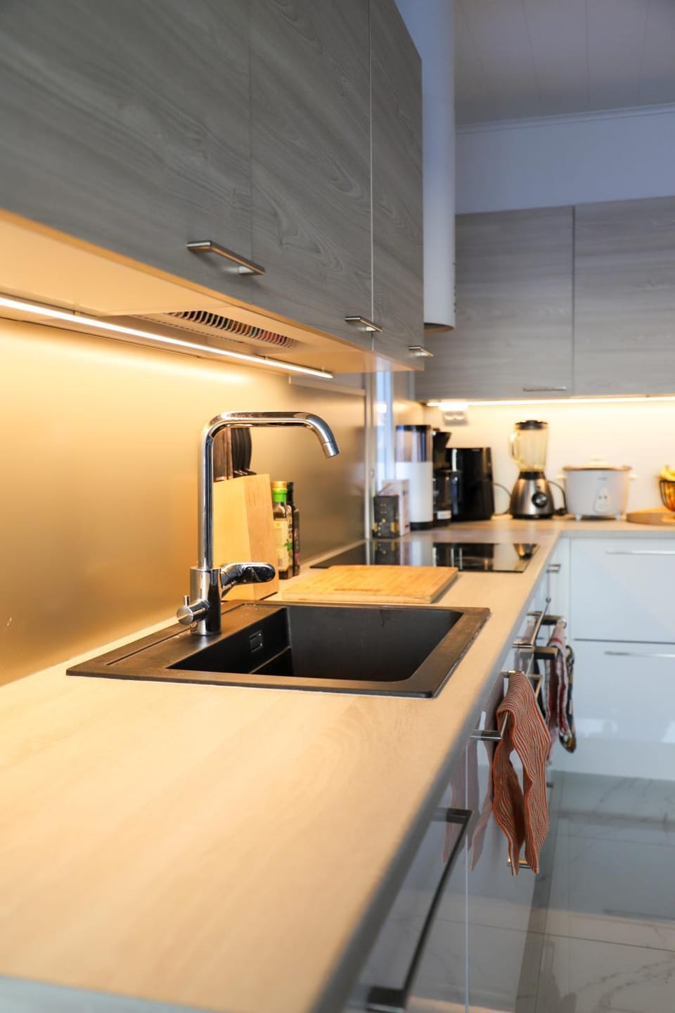 Kitchen or kitchenette, pet friendly, stove, kitchen