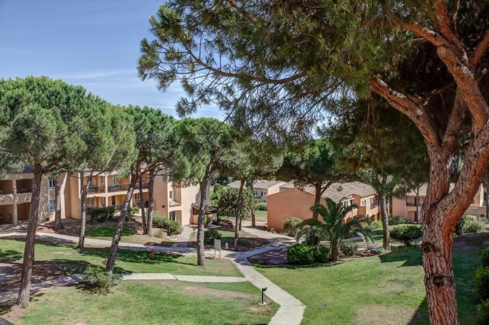 Résidence Saint-Raphaël Valescure - maeva Home - Studio 4 Personnes Sélection MAE-5601 Apartment in Saint-Raphael