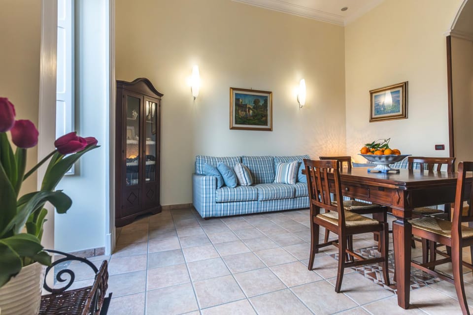 Dining area, locker, kitchen, air conditioner