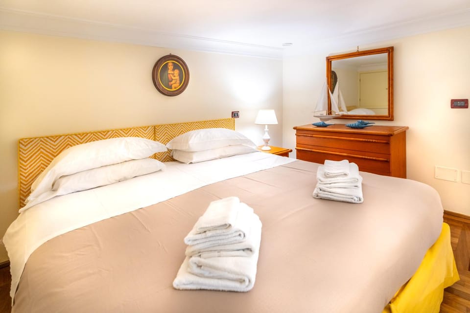 Bed, locker