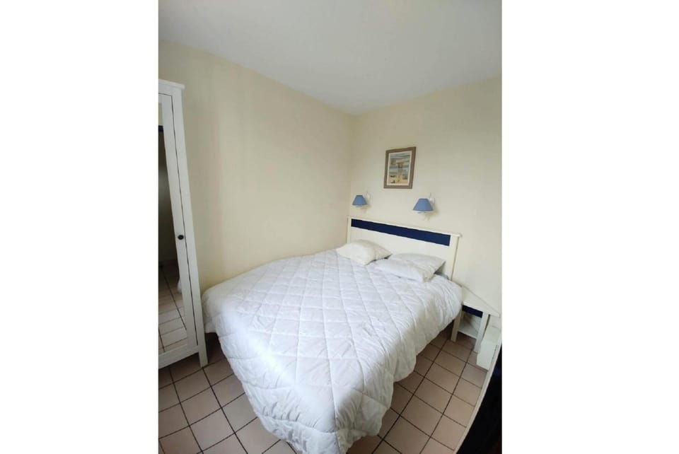 Bed, furniture