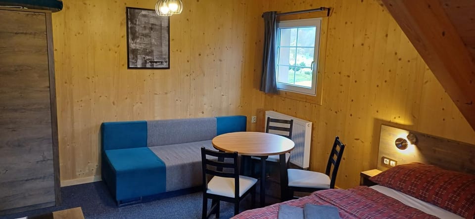 Photo of the whole room, Seating area, Bedroom