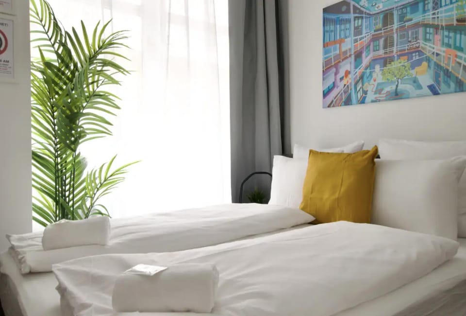 Studio Apartments by Hi5- Apartment in Downtown Apartment in Budapest