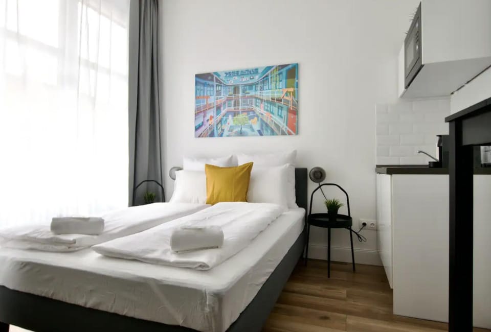 Studio Apartments by Hi5- Apartment in Downtown Apartment in Budapest