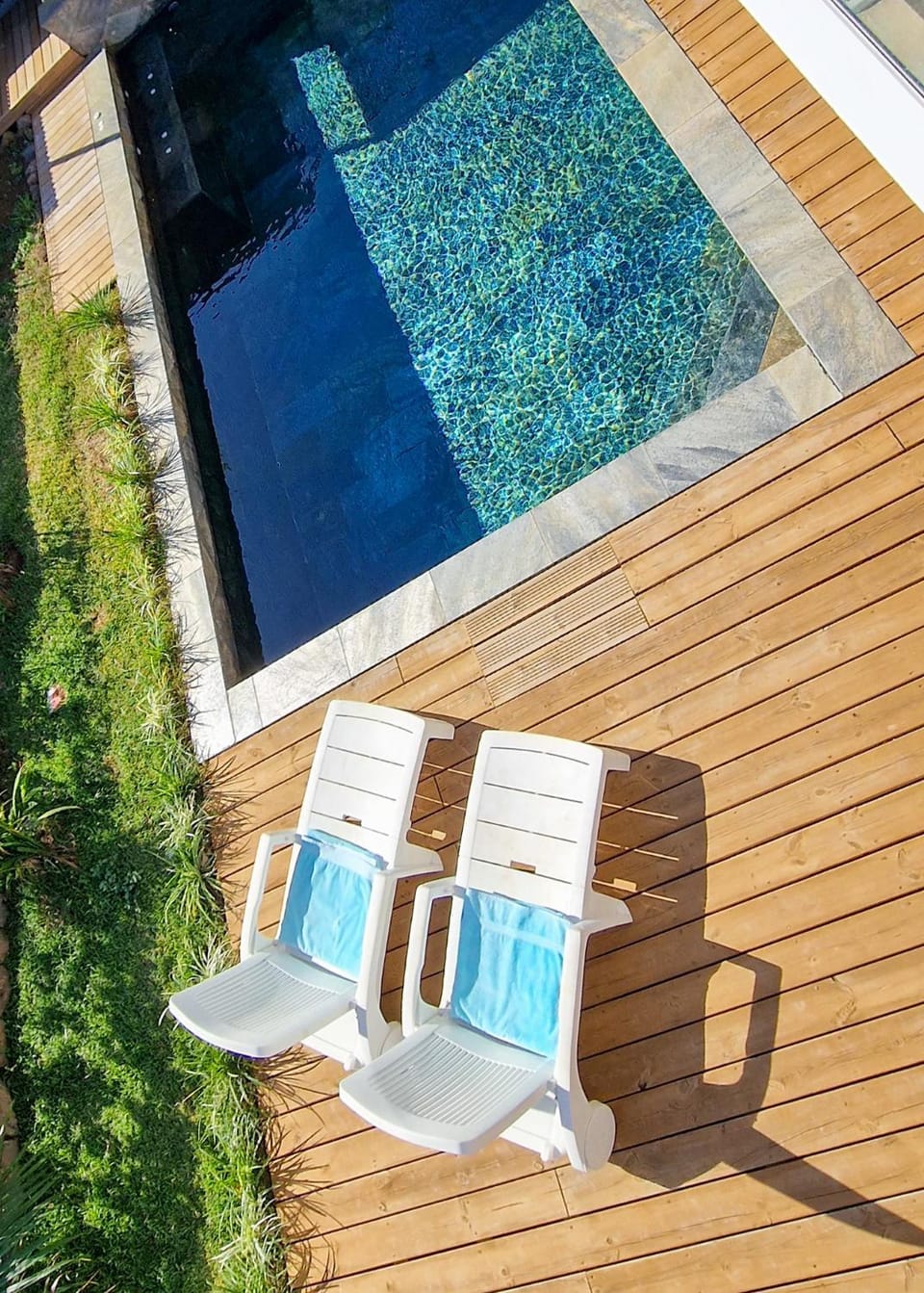 Manapany and Rose House in Réunion
