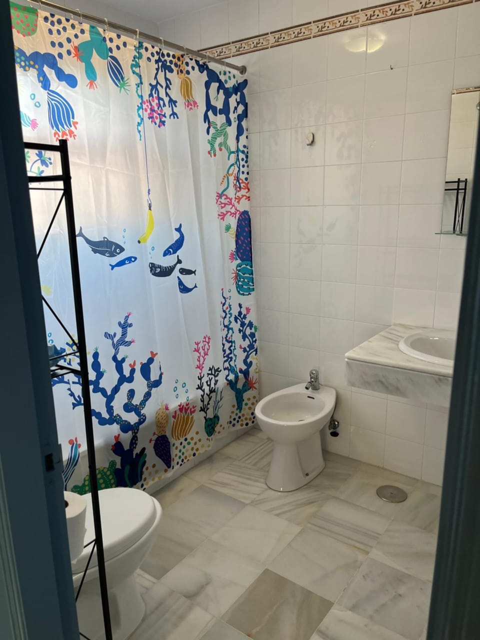Bathroom, Bath