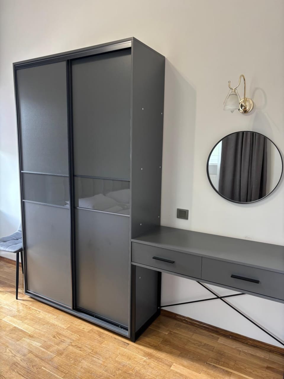 wardrobe