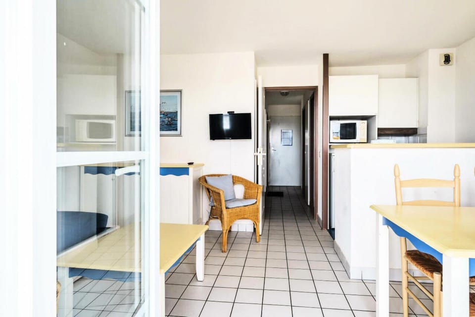 Port du Crouesty Cap'Océan - maeva Home - 2 pièces 5 personnes - Confort - vue sur le Port MAE-1334 Apartment in Arzon