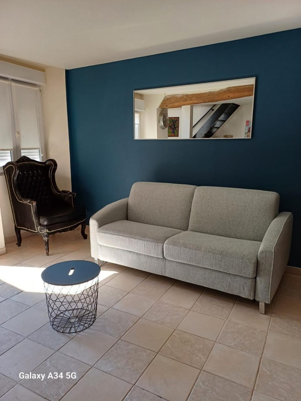 Esterline House in Grand Est
