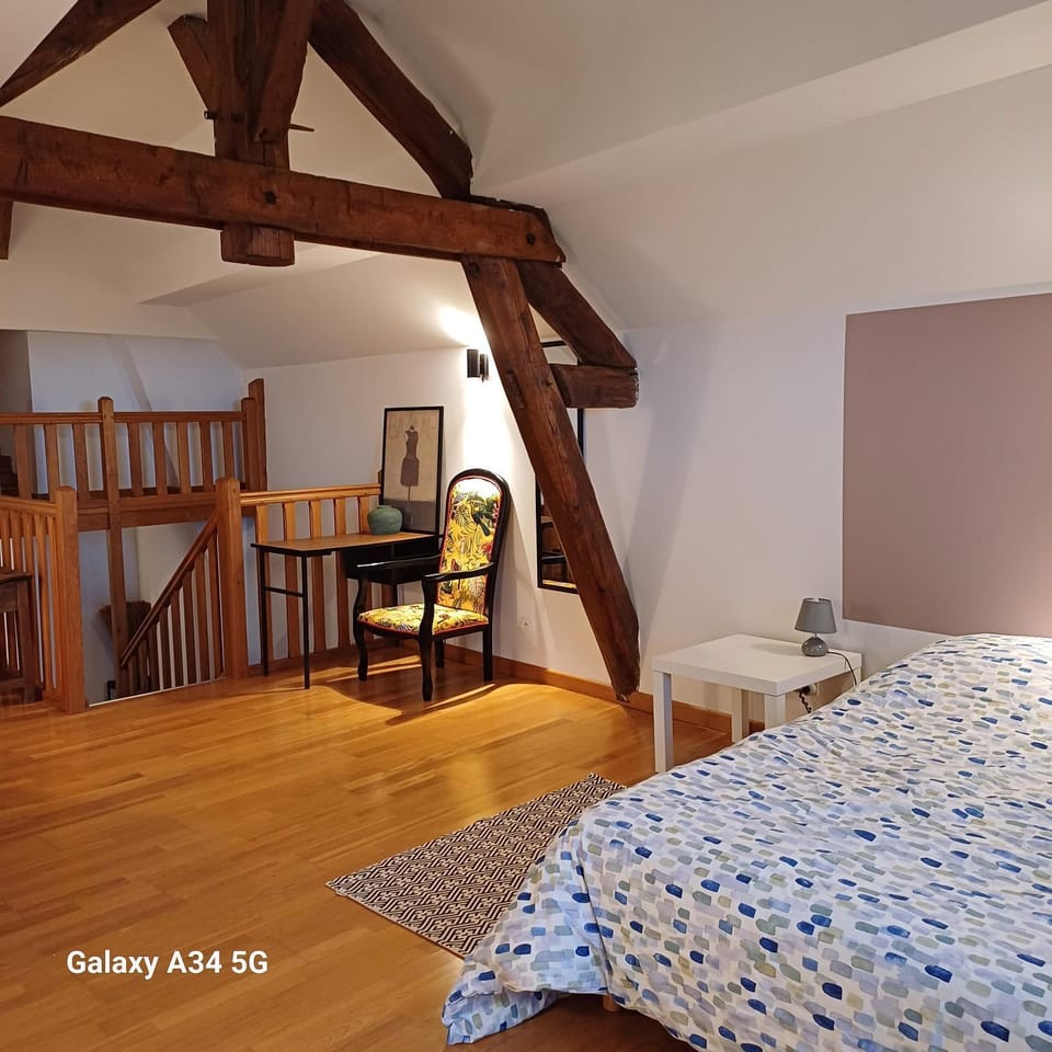 Esterline House in Grand Est