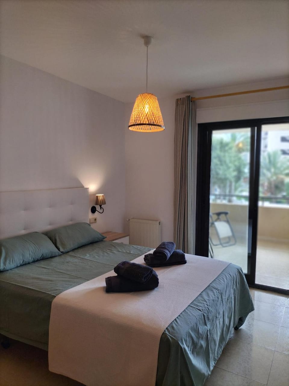 Morello 1A Apartment in Calp