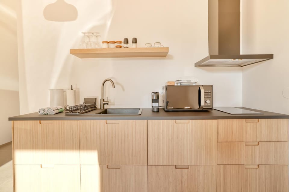 Coffee/tea facilities, Kitchen or kitchenette