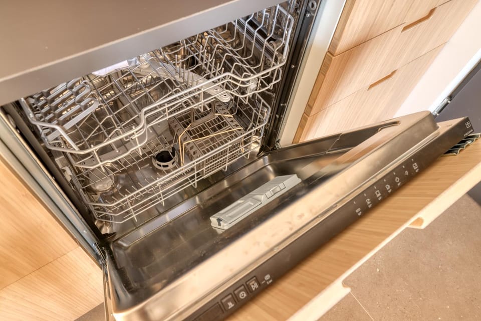 dishwasher
