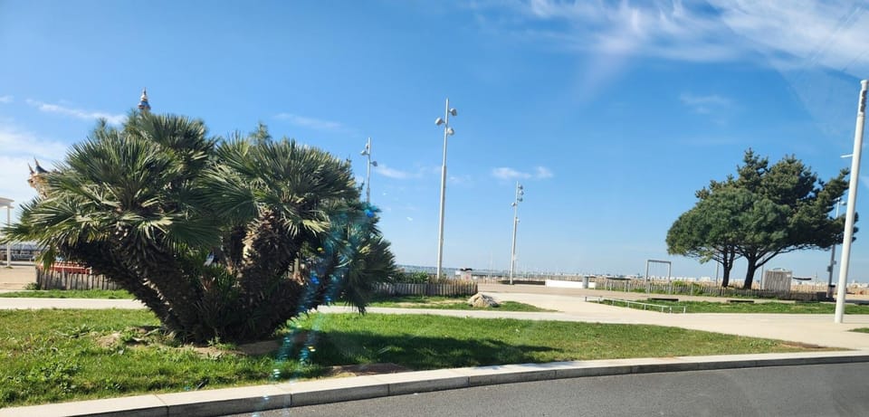 Résidence Les Océanes - maeva Home - Appartement 2 pièces 6 personnes Confort - vue mer MAE-9582 Apartment in Pornichet