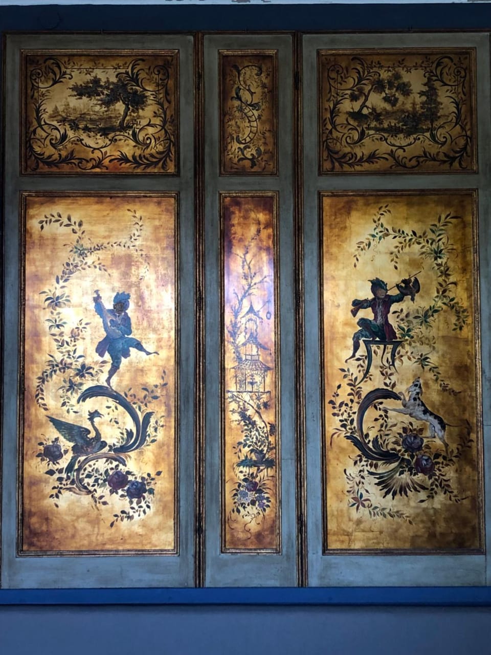 Decorative detail