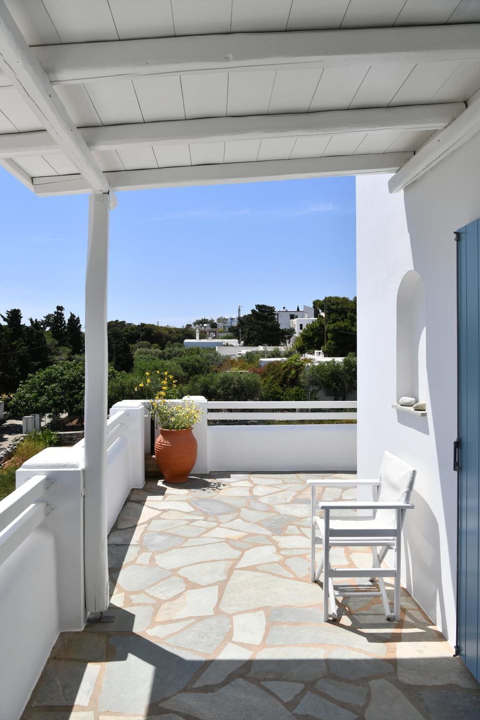 Efi Studios Bed and Breakfast in Paros, Greece