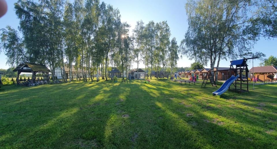 Przystanek Lato Vacation rental in West Pomeranian Voivodeship, Poland