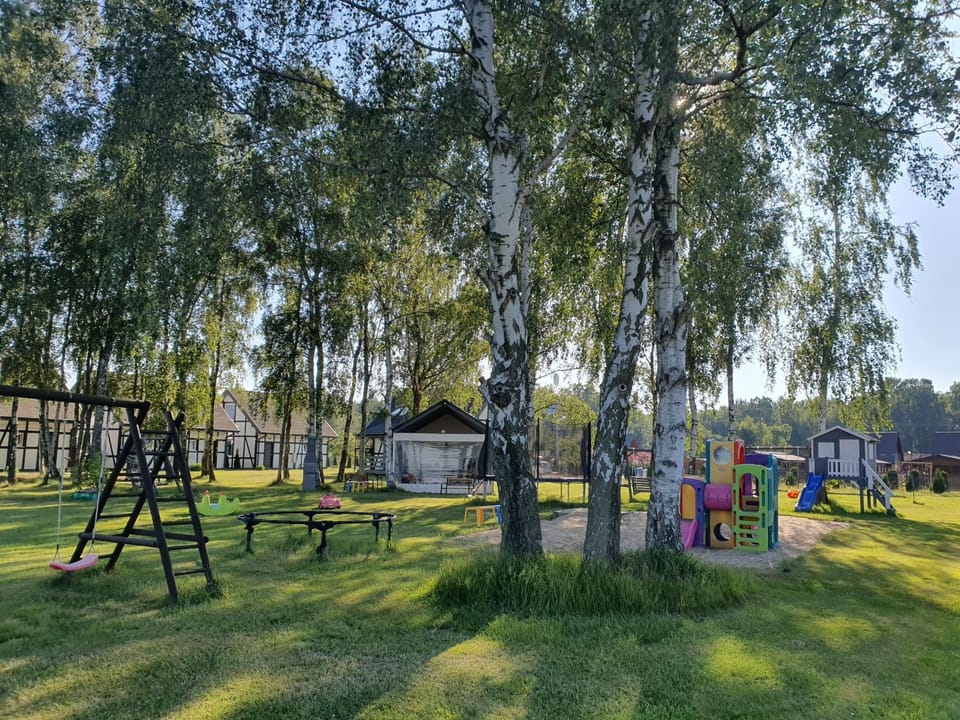Przystanek Lato Vacation rental in West Pomeranian Voivodeship, Poland