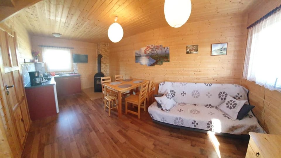 Przystanek Lato Vacation rental in West Pomeranian Voivodeship, Poland