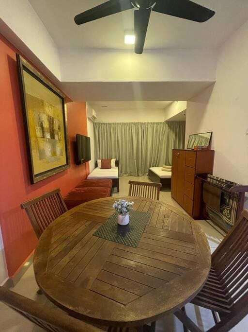 SGA SuriaJelutong Apartment in Selangor, Malaysia