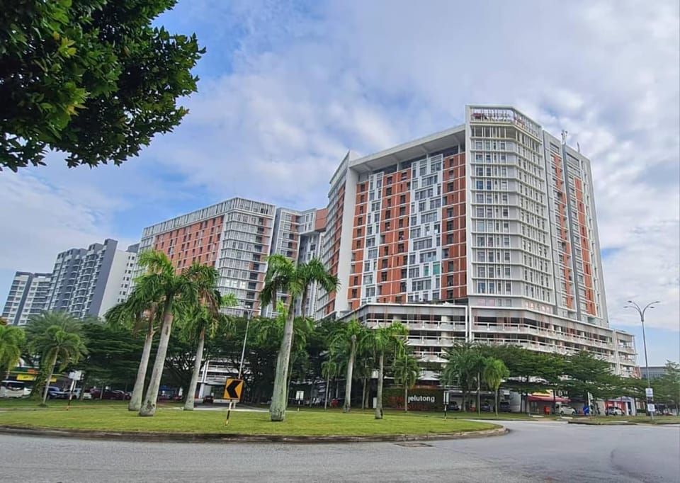SGA SuriaJelutong Apartment in Selangor, Malaysia