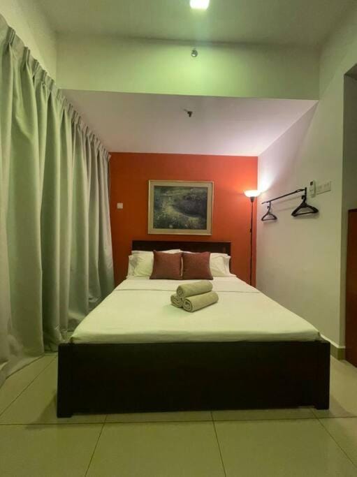 SGA SuriaJelutong Apartment in Selangor, Malaysia