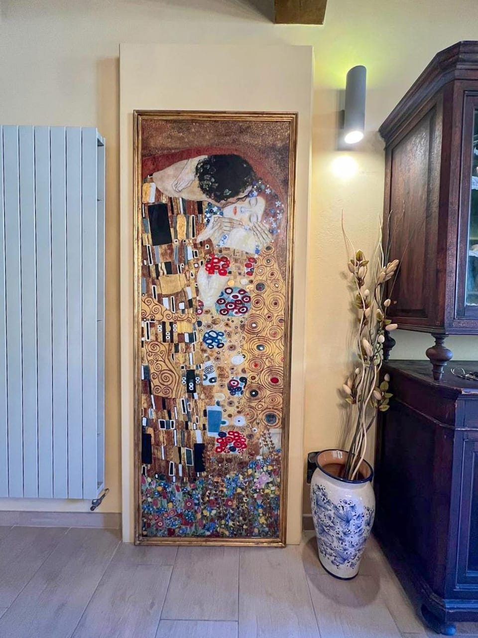 Decorative detail