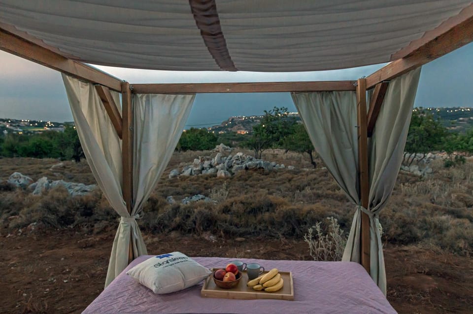 Star Sleep Gerani Rethymno Campground/ 
RV Resort in Crete