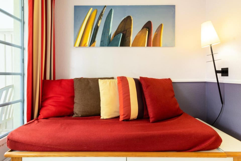 Bed, furniture