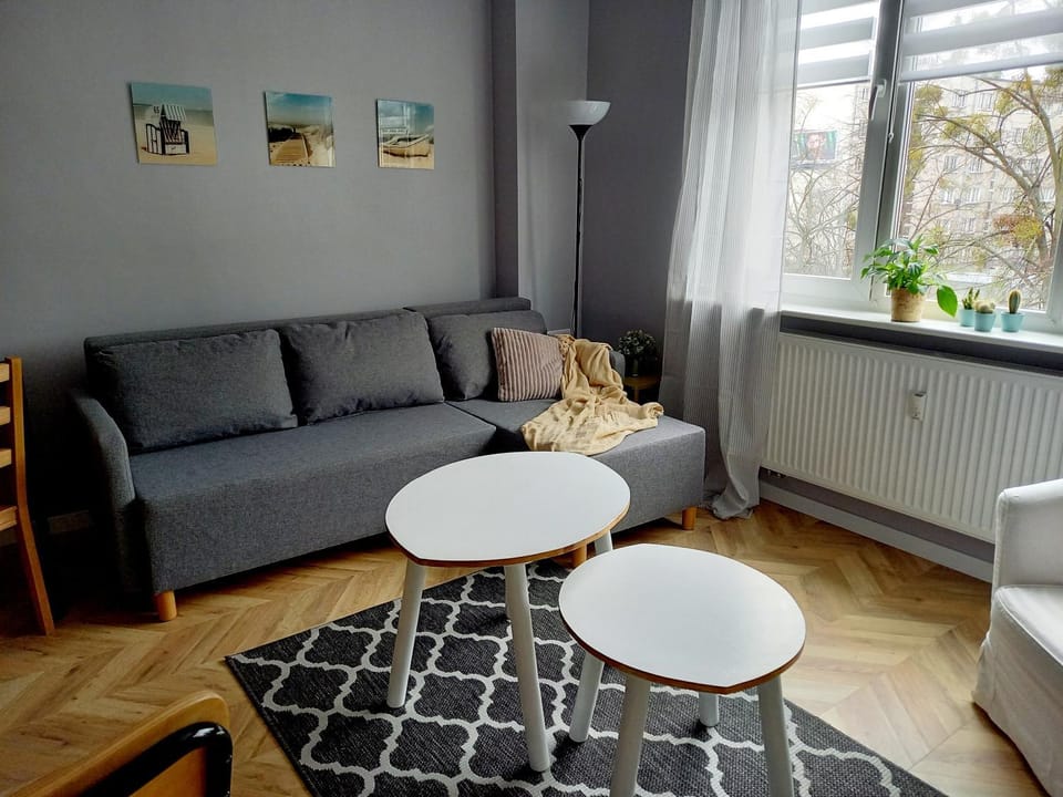 Studio Gruszka Apartment in Pomeranian Voivodeship