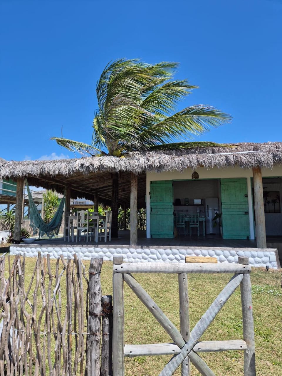 Villa Água Viva Nature lodge in State of Ceará