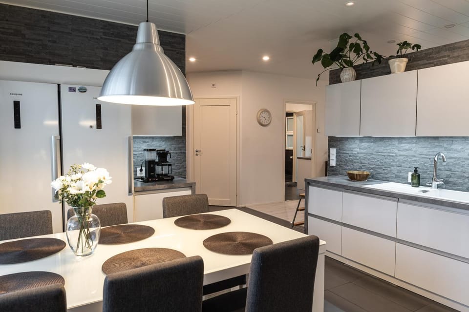 Three bedroom villa Villa in Rovaniemi