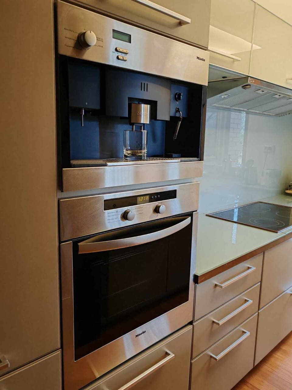 Coffee/tea facilities