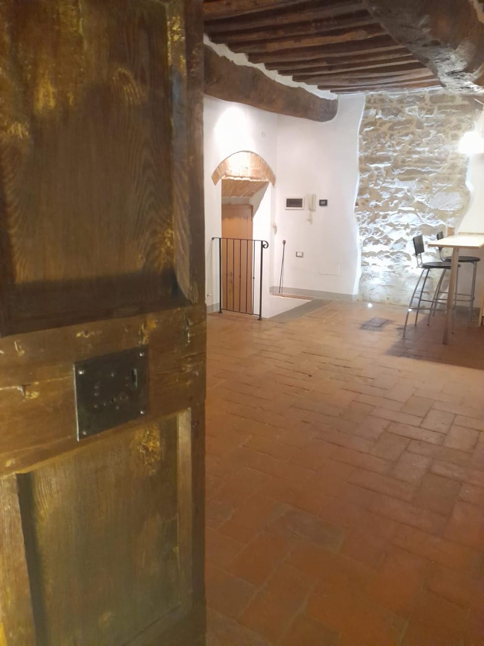 Casa il Cassero Apartment in Castiglion Fiorentino