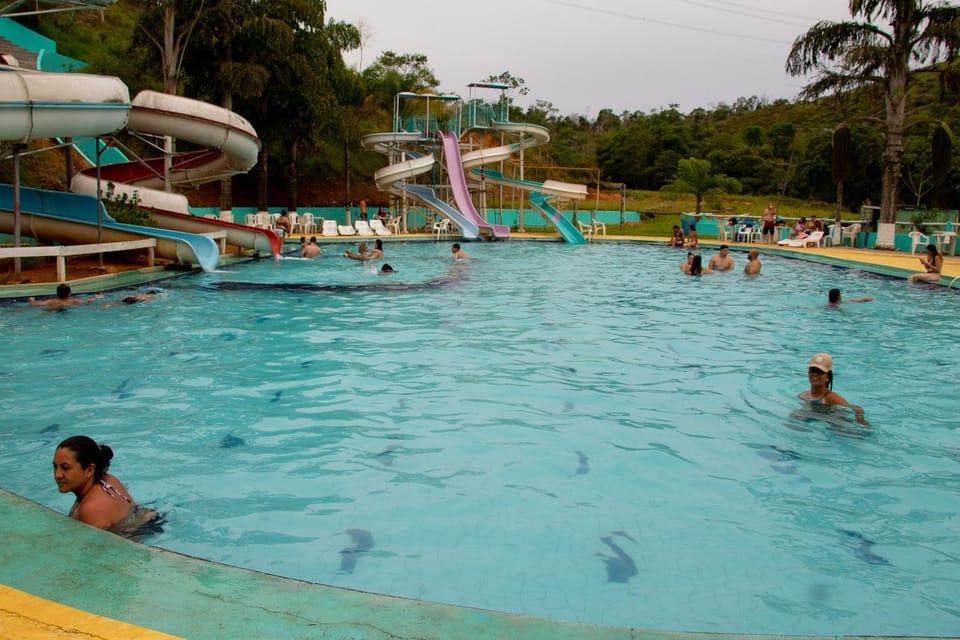 Aqua park