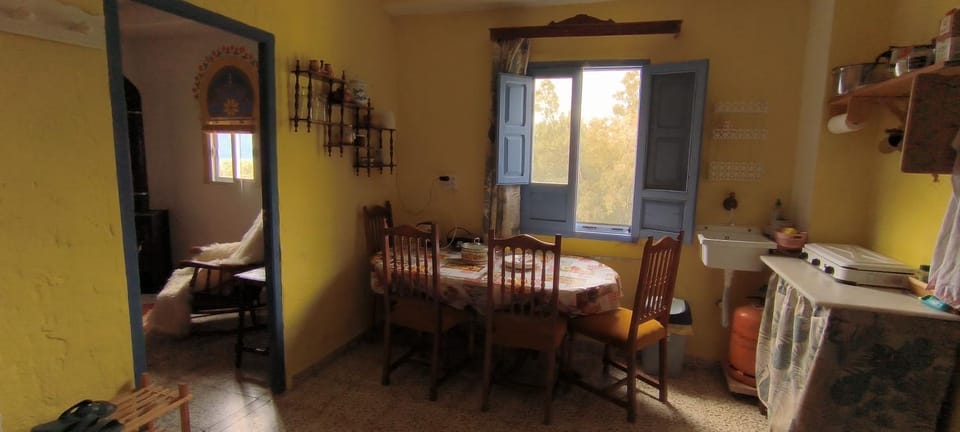 Casa Diafa Apartment in Órgiva