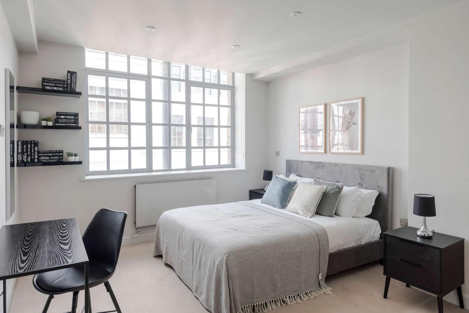 Clerkenwell 2-Bed - 2 Baths - Sleeps 6 Apartment in London Borough of Islington