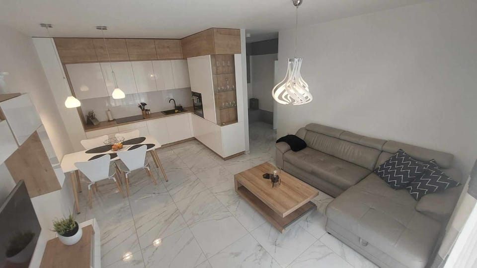 Bed, TV and multimedia, Balcony/Terrace, Kitchen or kitchenette, Living room