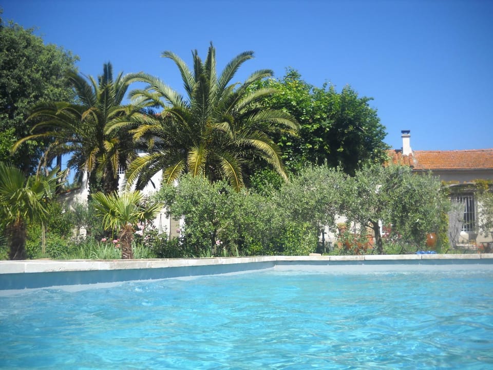 Pool view