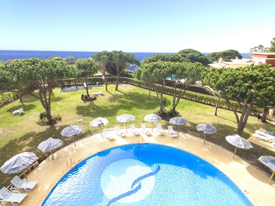 Garden, Sea view, Swimming pool