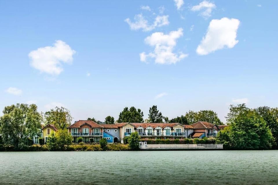 Lake view, River view