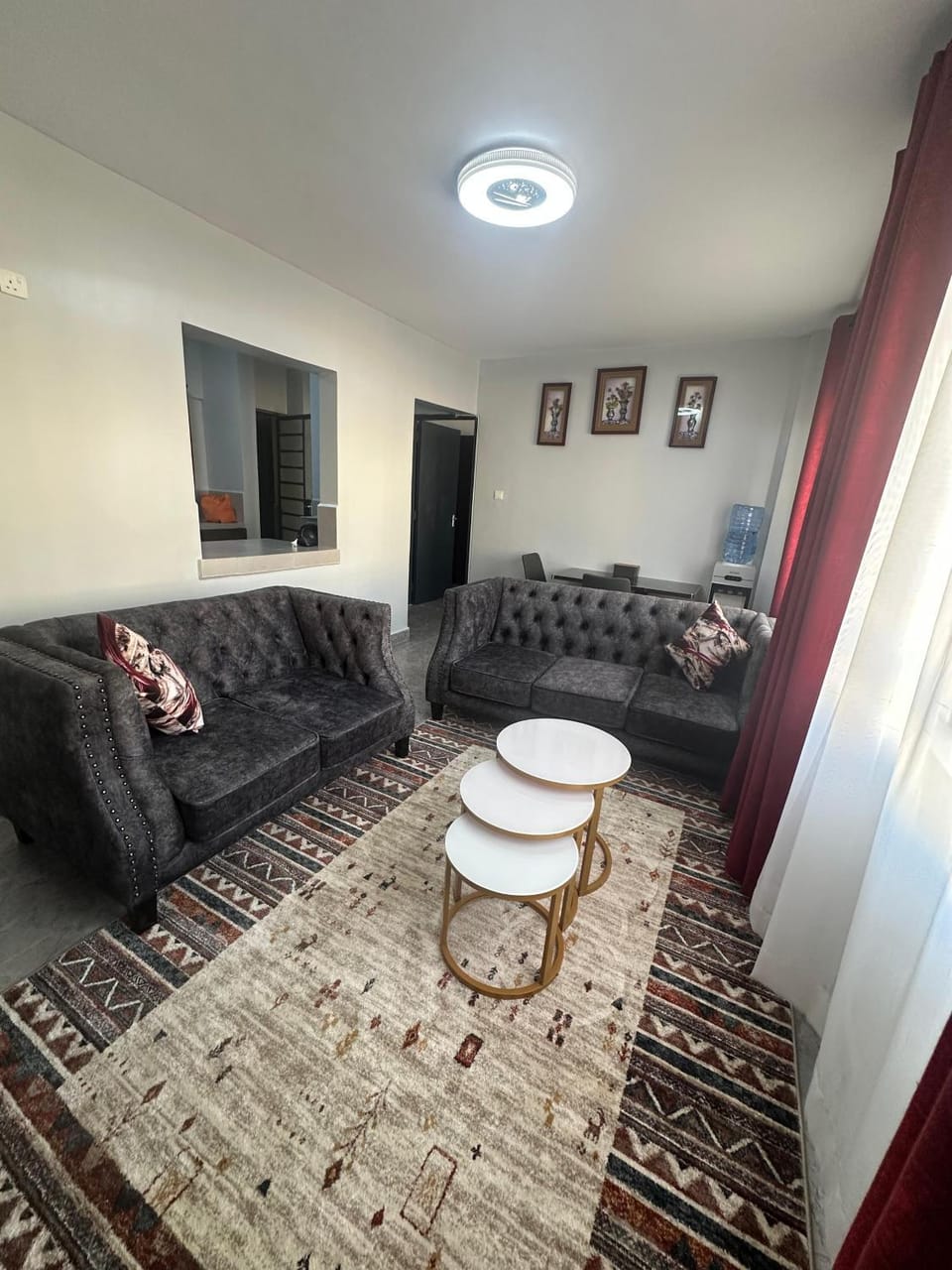 Seating area