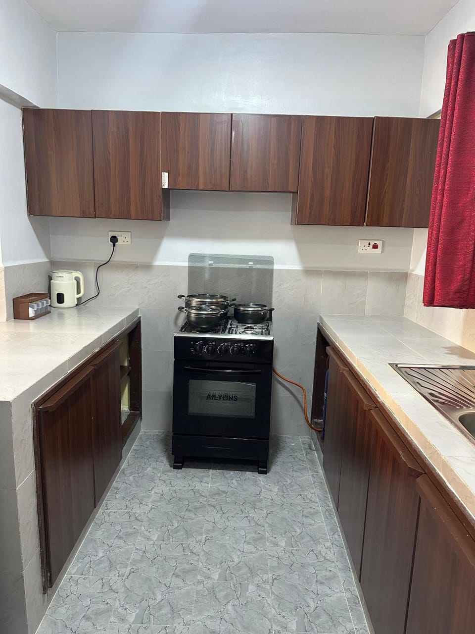 kitchen