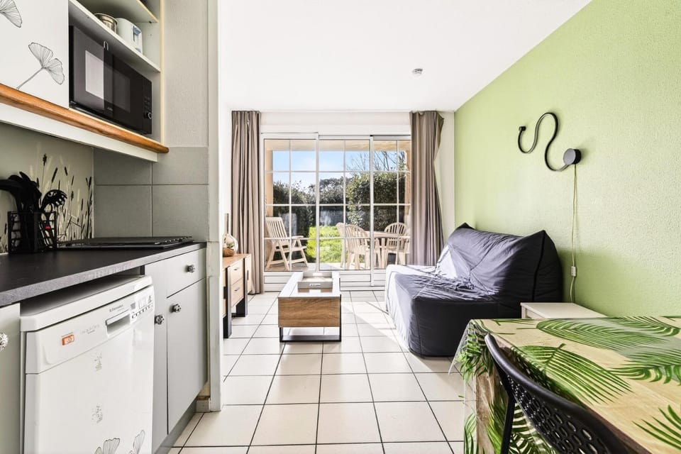 Résidence Port Bourgenay - maeva Home - Studio 4 personnes - Sélection - super Home MAE-5584 Apartment in Talmont-Saint-Hilaire