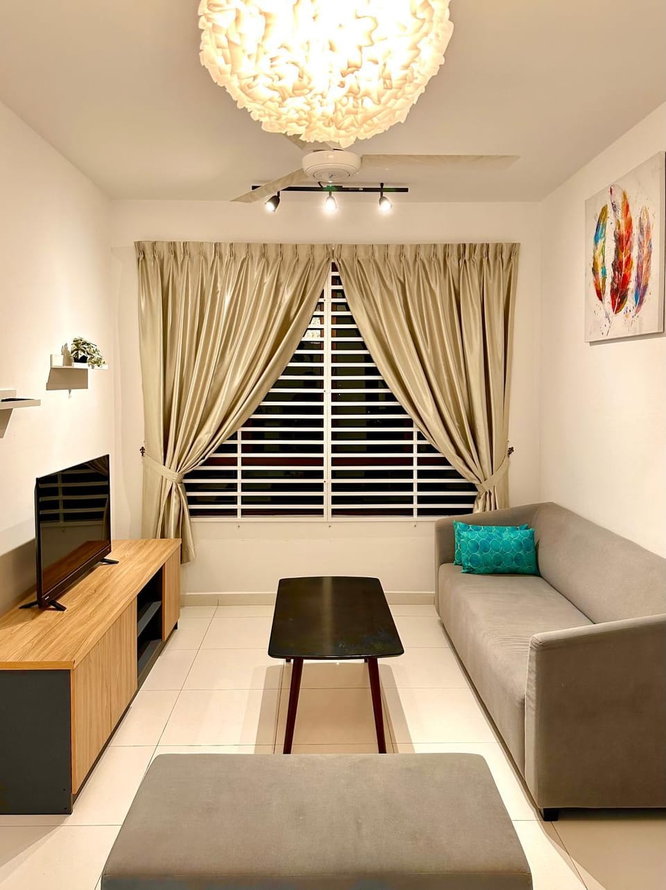Nureenas Residence Condominium Apartment in Malacca