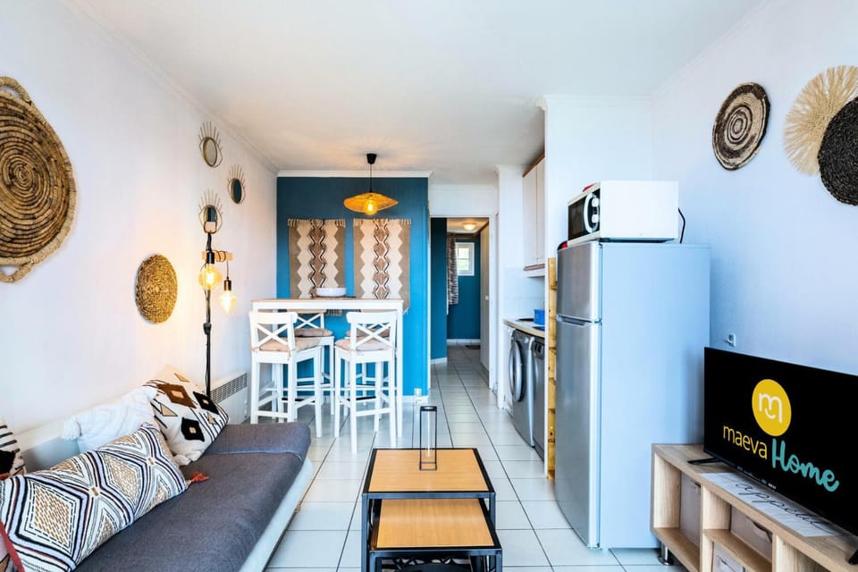 Résidence le Hameau de Cap Esterel - maeva Home - Appartement cosy 2 pièces 4 personnes - Prestige - super Home MAE-2714 Apartment in Saint-Raphael